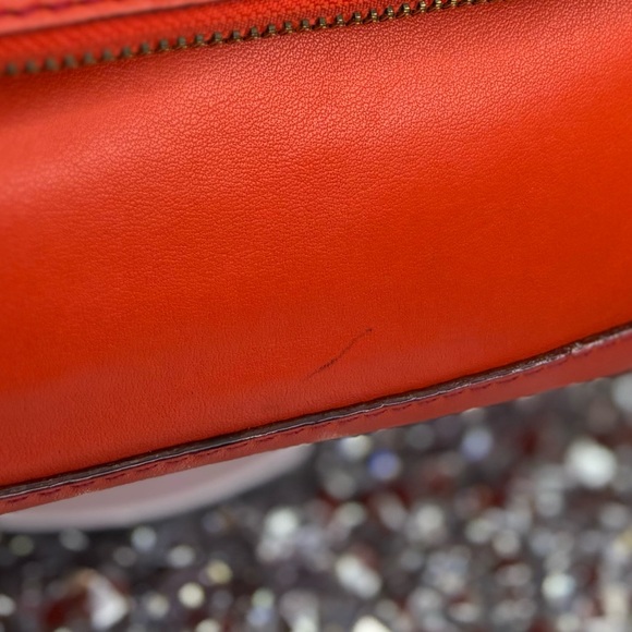 Kate Spade Fremont Place Julian Foldover Crossbody EUC - Picture 15 of 17